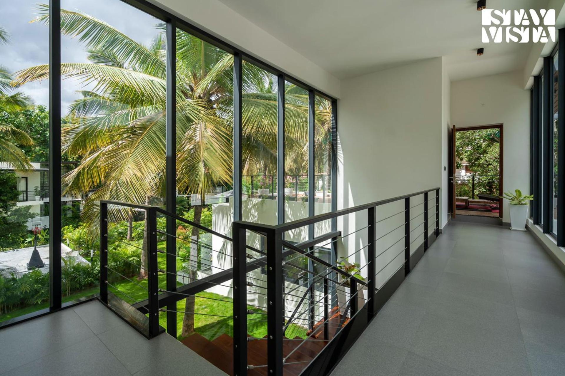 Stayvista At M Villa With Breakfast Included Bengaluru Kültér fotó
