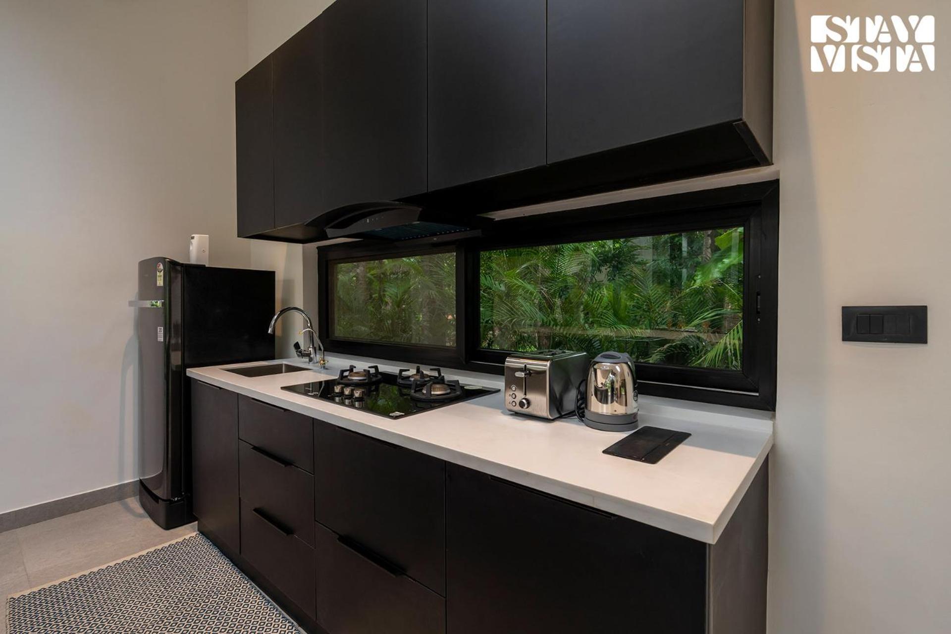 Stayvista At M Villa With Breakfast Included Bengaluru Kültér fotó