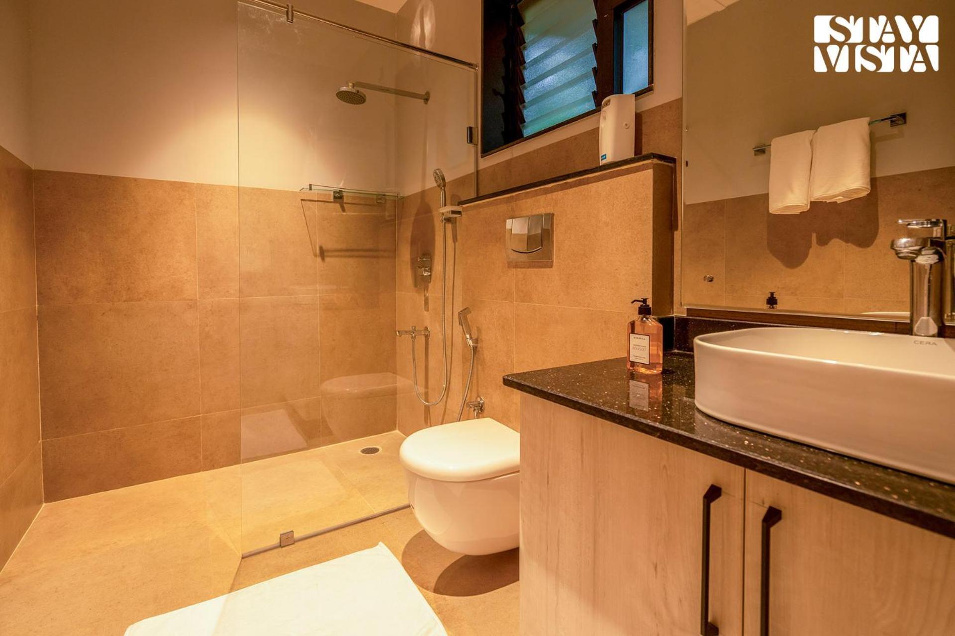 Stayvista At M Villa With Breakfast Included Bengaluru Kültér fotó