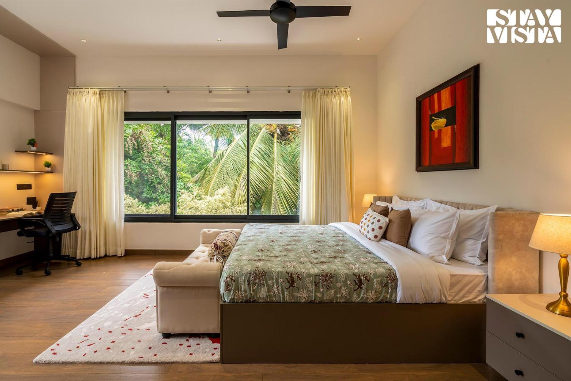 Stayvista At M Villa With Breakfast Included Bengaluru Kültér fotó