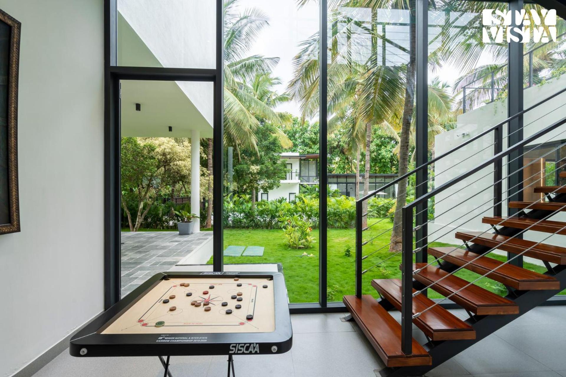 Stayvista At M Villa With Breakfast Included Bengaluru Kültér fotó