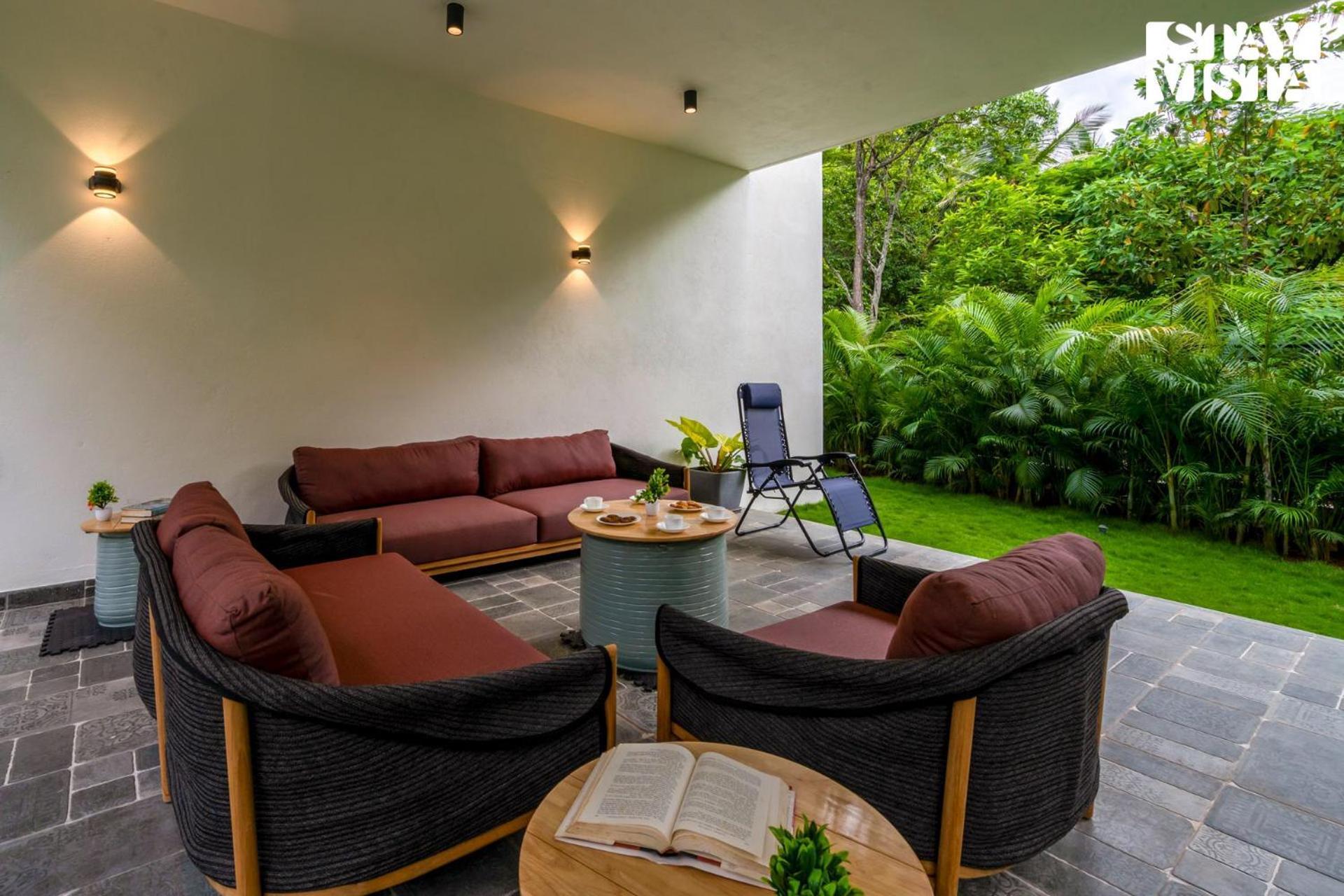 Stayvista At M Villa With Breakfast Included Bengaluru Kültér fotó