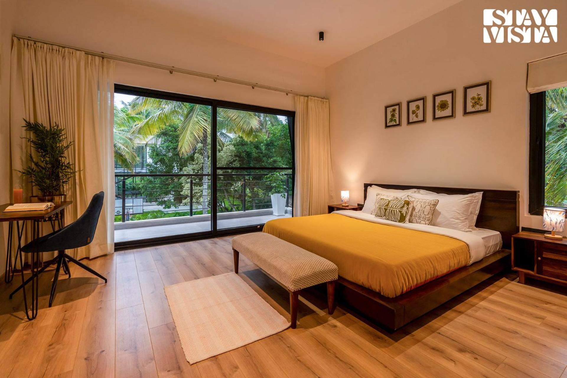 Stayvista At M Villa With Breakfast Included Bengaluru Kültér fotó